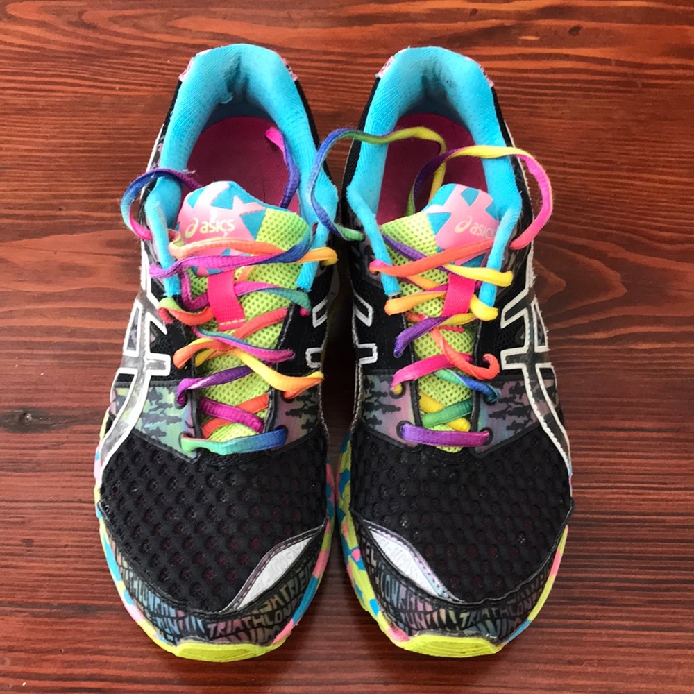 Asics gel-moods tri 8 sneakers